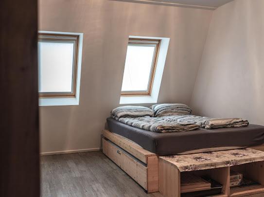 Apartment Aly Bovec Exteriér fotografie