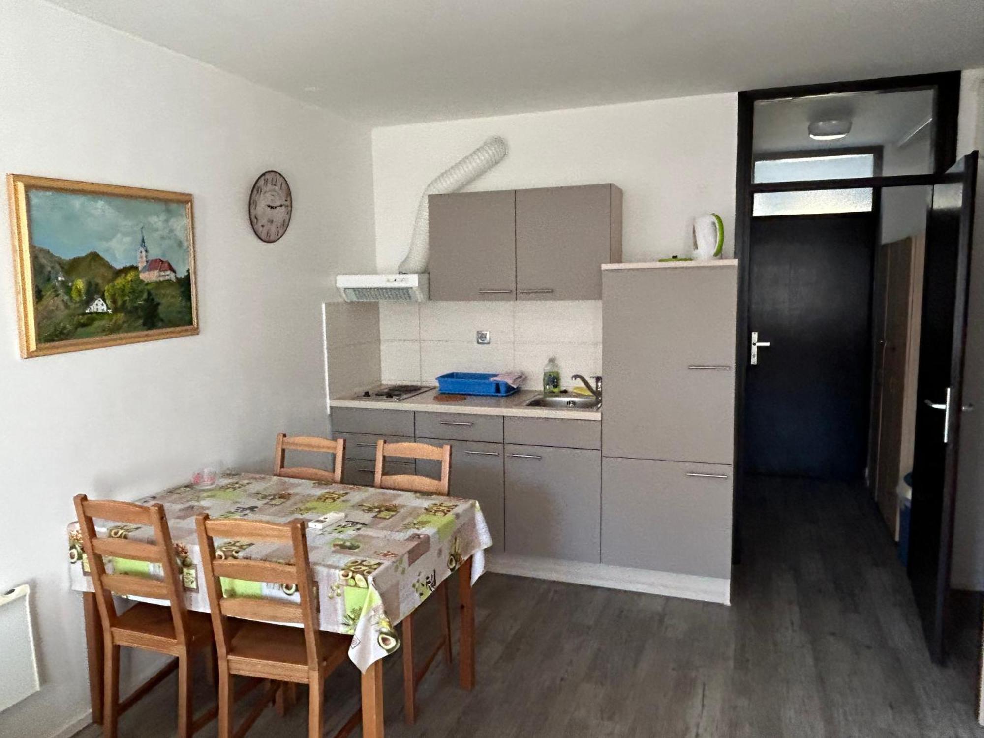 Apartment Aly Bovec Exteriér fotografie