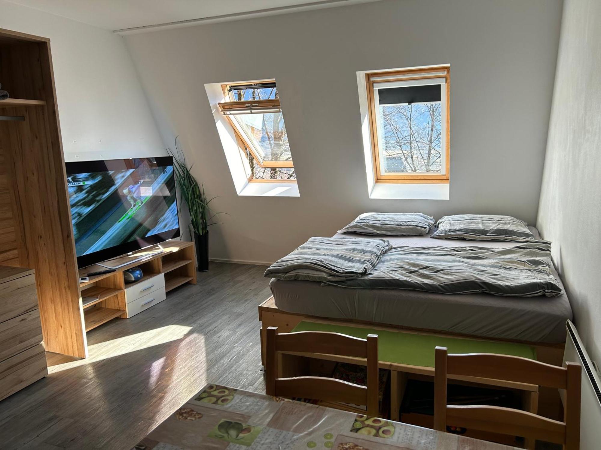 Apartment Aly Bovec Exteriér fotografie